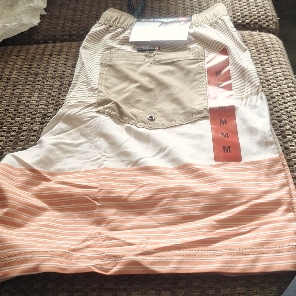 Men's swim trunks(2)